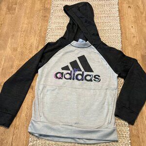 Girls Adidas Sweatshirt/Hoodie
